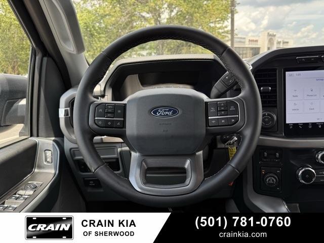 used 2024 Ford F-150 car, priced at $44,902