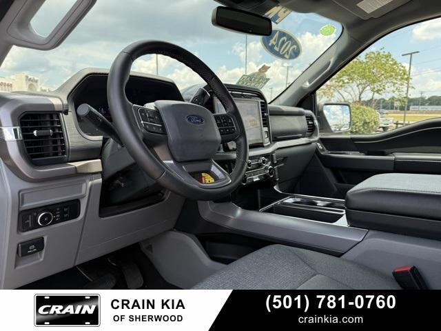 used 2024 Ford F-150 car, priced at $44,902