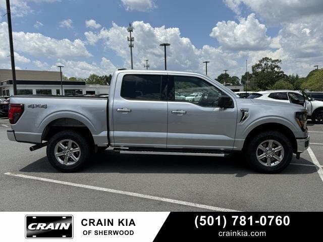 used 2024 Ford F-150 car, priced at $44,902