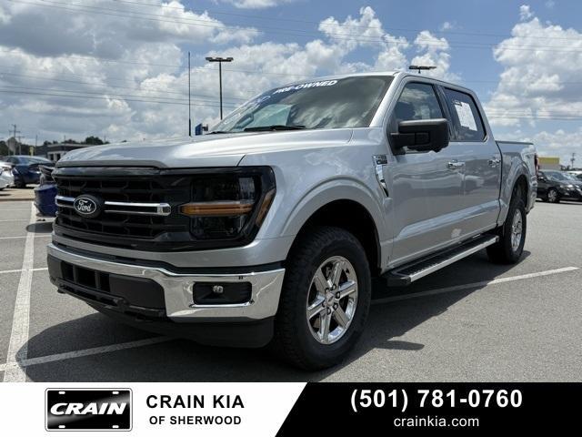 used 2024 Ford F-150 car, priced at $44,902
