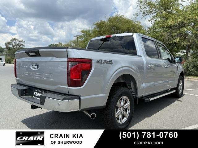 used 2024 Ford F-150 car, priced at $44,902