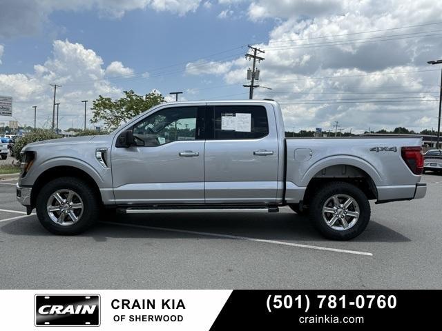 used 2024 Ford F-150 car, priced at $44,902