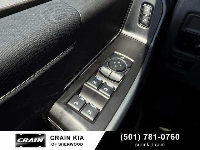 used 2024 Ford F-150 car, priced at $44,902