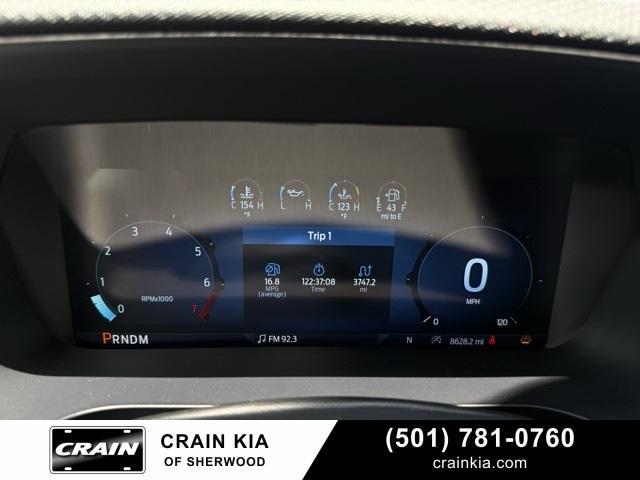used 2024 Ford F-150 car, priced at $44,902