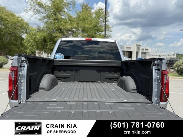 used 2024 Ford F-150 car, priced at $44,902
