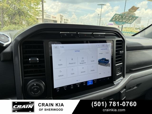used 2024 Ford F-150 car, priced at $44,902