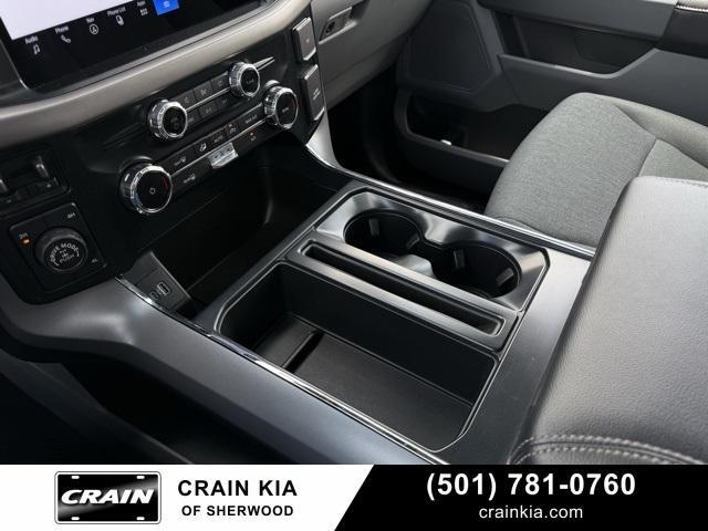 used 2024 Ford F-150 car, priced at $44,902