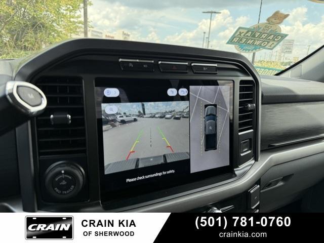 used 2024 Ford F-150 car, priced at $44,902
