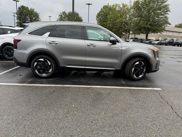 new 2025 Kia Sorento Hybrid car