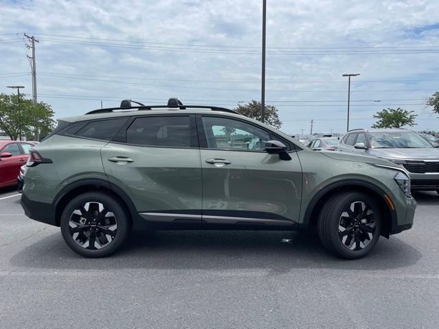 new 2024 Kia Sportage car