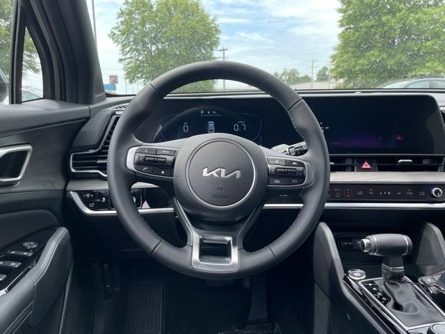 new 2024 Kia Sportage car