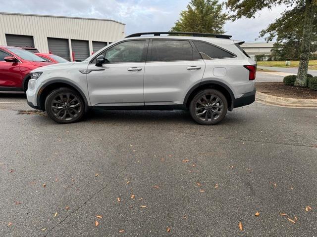 used 2022 Kia Sorento car, priced at $32,815