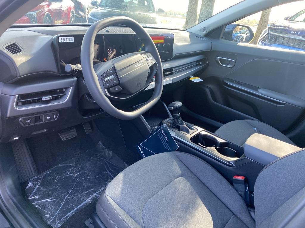 new 2025 Kia K4 car, priced at $24,185