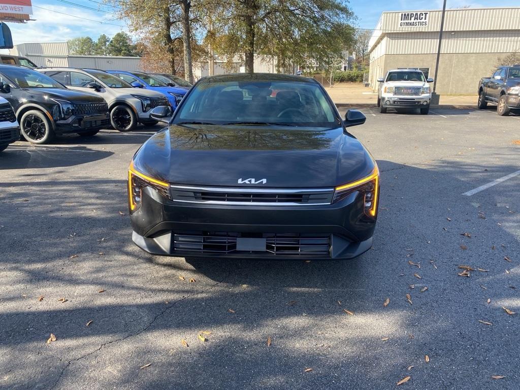 new 2025 Kia K4 car, priced at $24,185