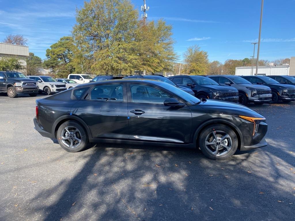 new 2025 Kia K4 car, priced at $24,185