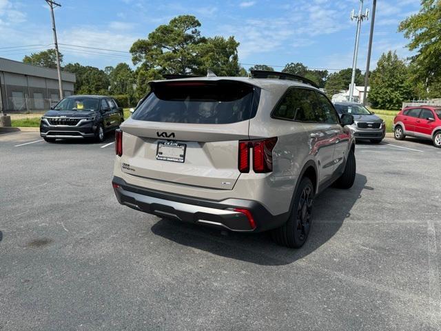 new 2025 Kia Sorento car