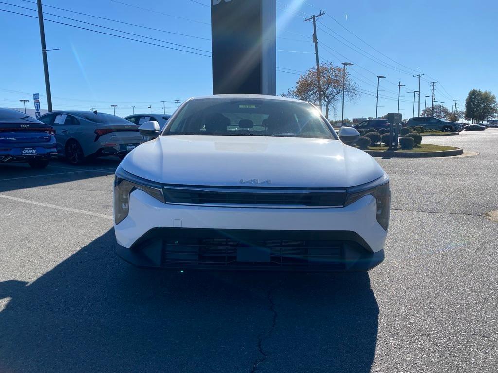 new 2025 Kia K4 car, priced at $24,580