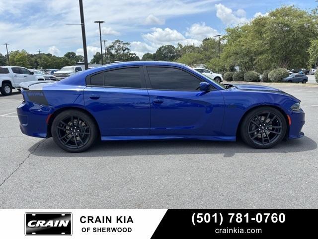 used 2021 Dodge Charger car, priced at $38,055