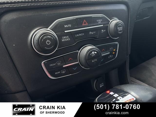 used 2021 Dodge Charger car, priced at $38,055
