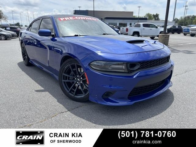 used 2021 Dodge Charger car, priced at $38,055