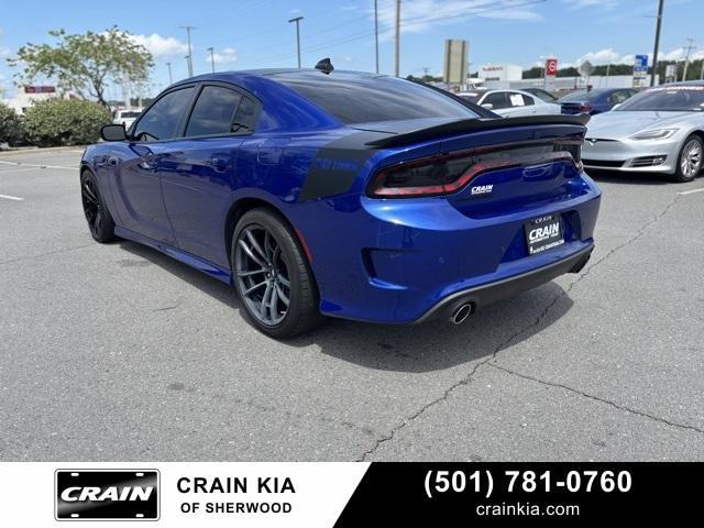 used 2021 Dodge Charger car, priced at $38,055