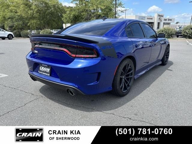 used 2021 Dodge Charger car, priced at $38,055