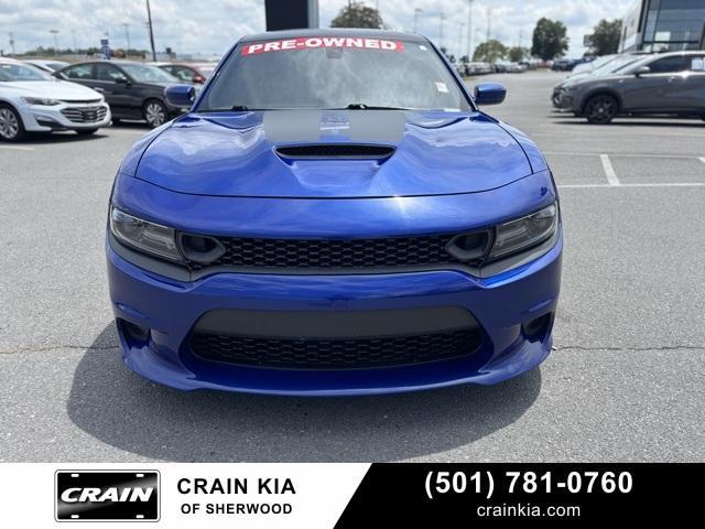 used 2021 Dodge Charger car, priced at $38,055