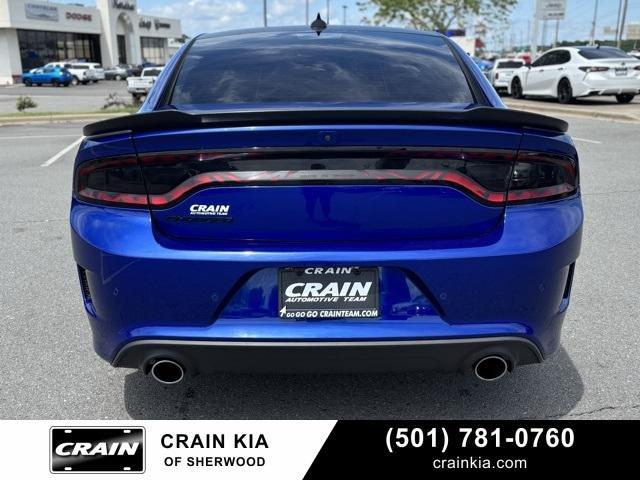 used 2021 Dodge Charger car, priced at $38,055