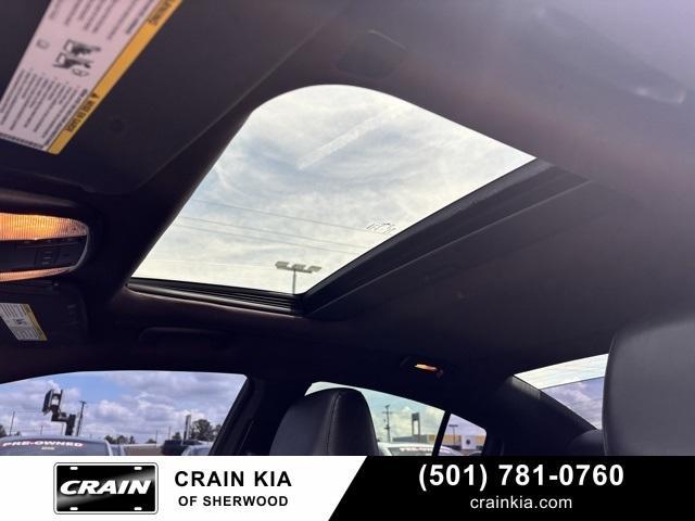 used 2021 Dodge Charger car, priced at $38,055