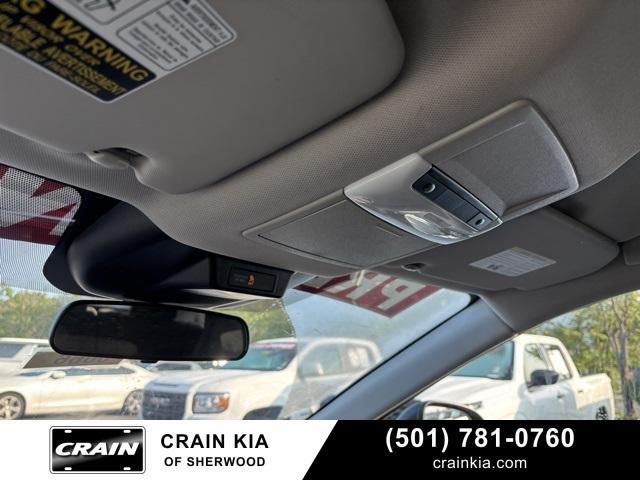 used 2023 Nissan Rogue car, priced at $21,900