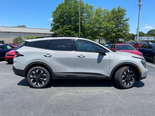 new 2024 Kia Sportage car, priced at $33,935