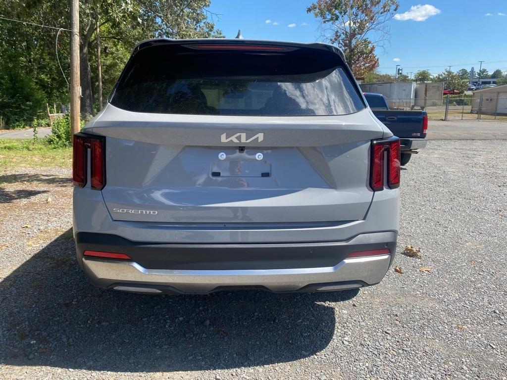new 2026 Kia Sorento car, priced at $42,465