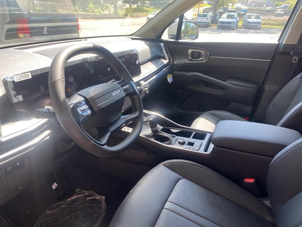 new 2026 Kia Sorento car, priced at $42,465
