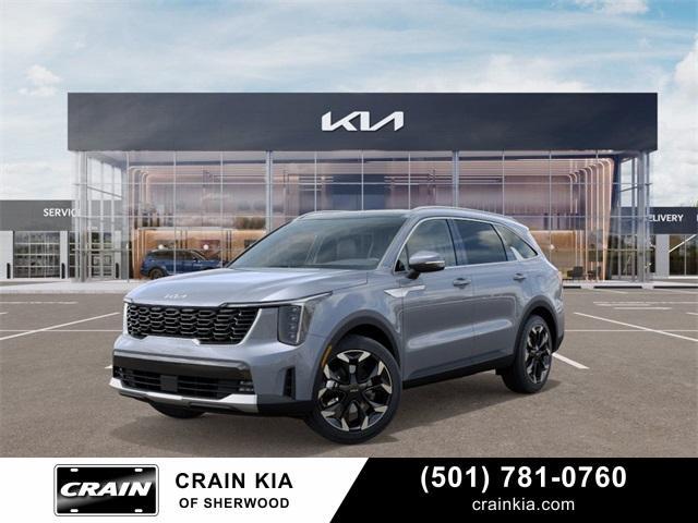 new 2025 Kia Sorento car, priced at $41,290
