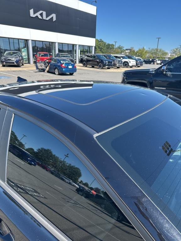 used 2022 Kia Forte car, priced at $17,587