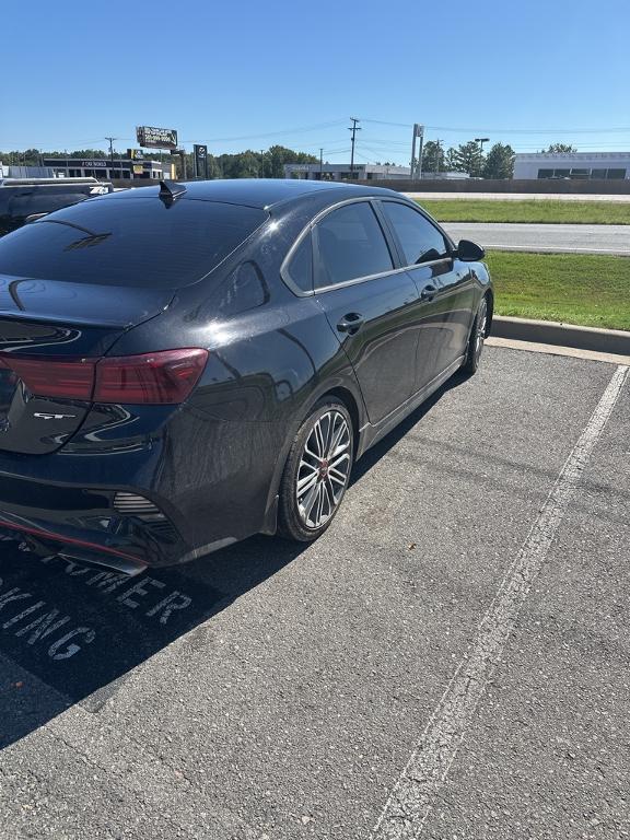 used 2022 Kia Forte car, priced at $17,587