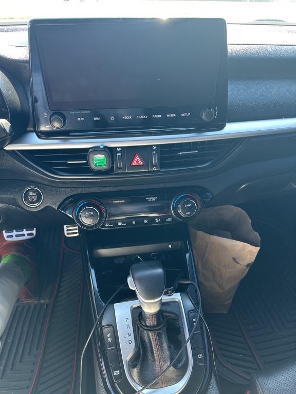used 2022 Kia Forte car, priced at $17,587