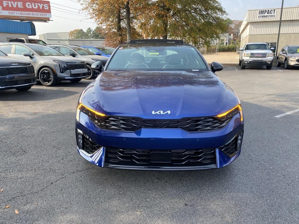 new 2026 Kia K5 car, priced at $31,765