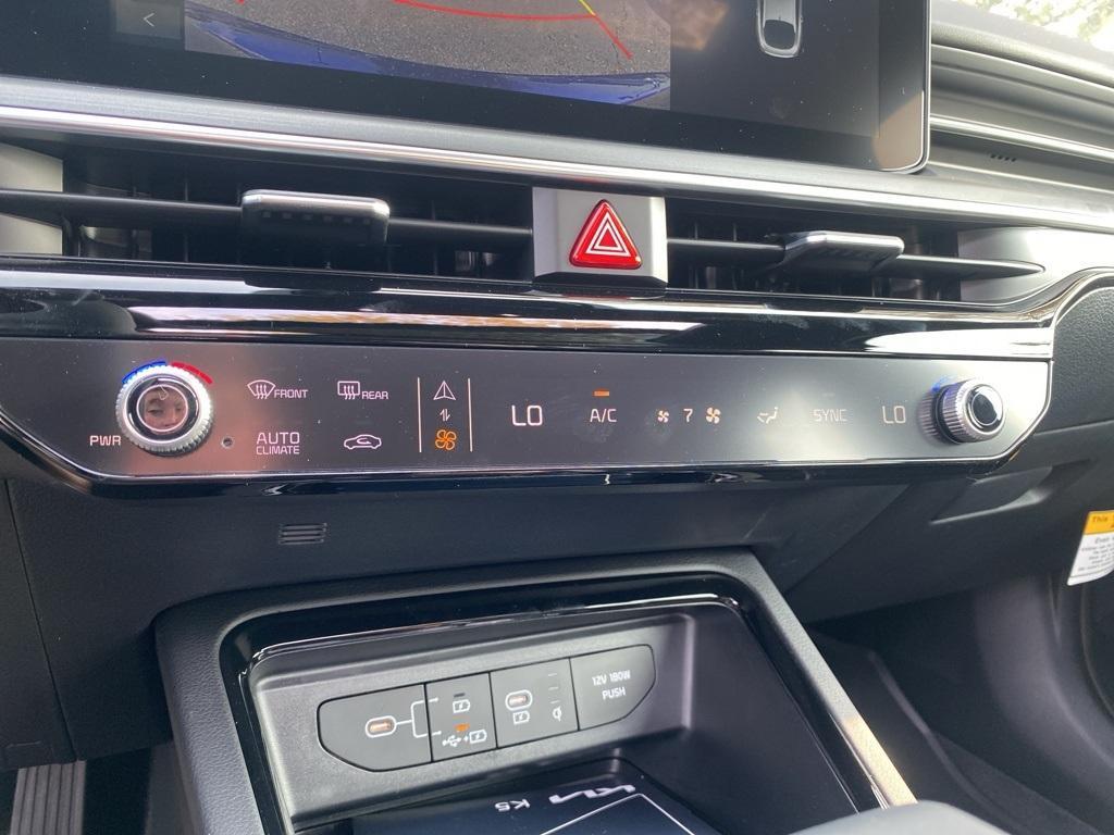 new 2026 Kia K5 car, priced at $31,765