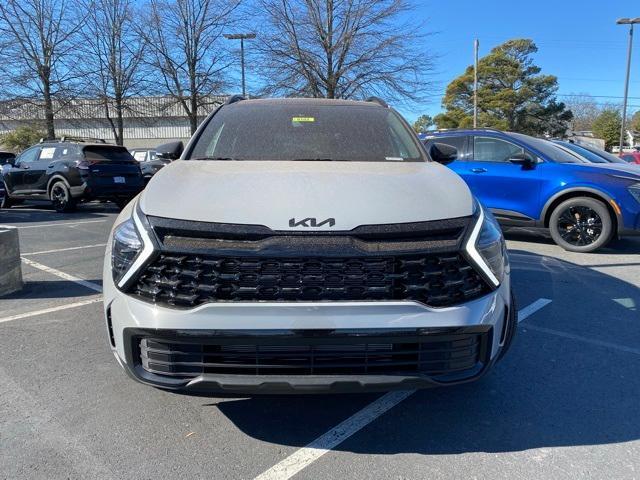 new 2025 Kia Sportage car, priced at $35,535