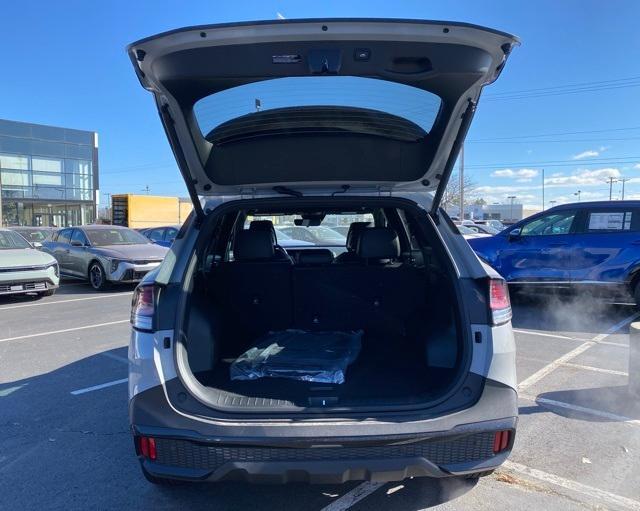 new 2025 Kia Sportage car, priced at $35,535