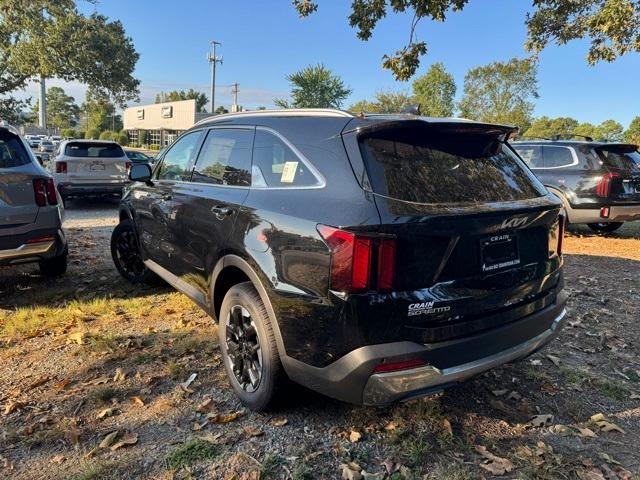 new 2025 Kia Sorento car