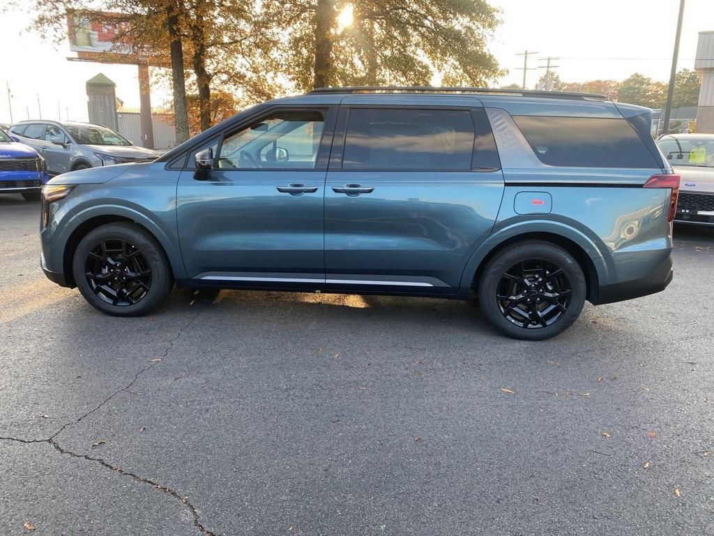 new 2026 Kia Carnival Hybrid car, priced at $55,365