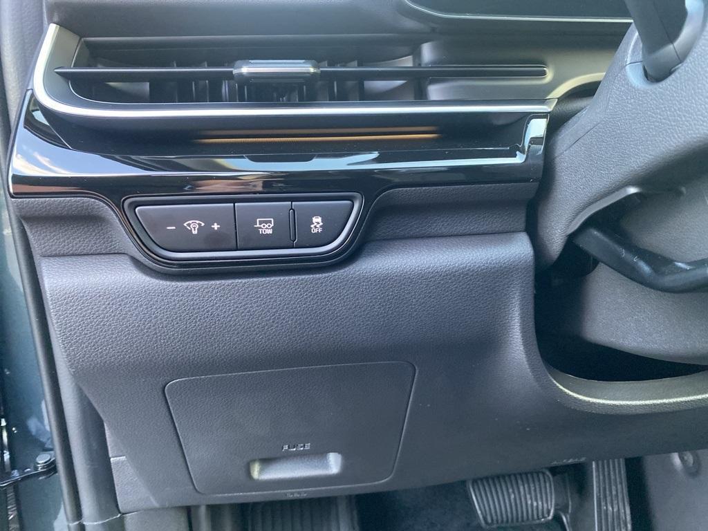 new 2026 Kia Carnival Hybrid car, priced at $55,365