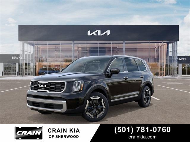new 2025 Kia Telluride car, priced at $43,555