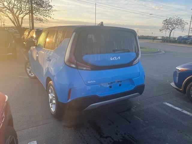 new 2025 Kia Soul car