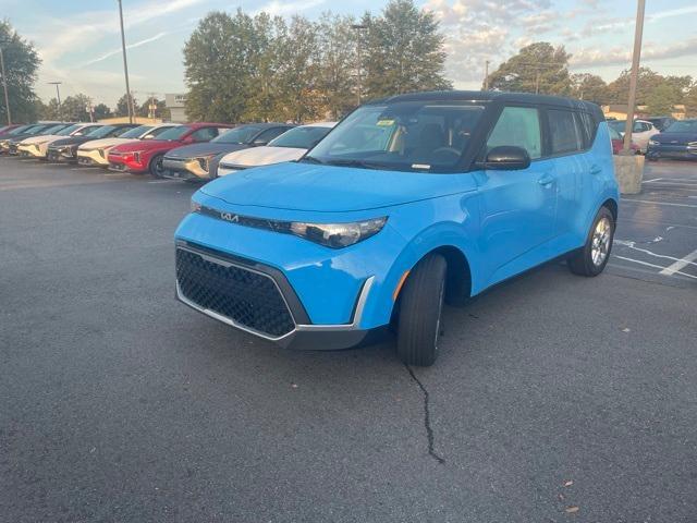 new 2025 Kia Soul car