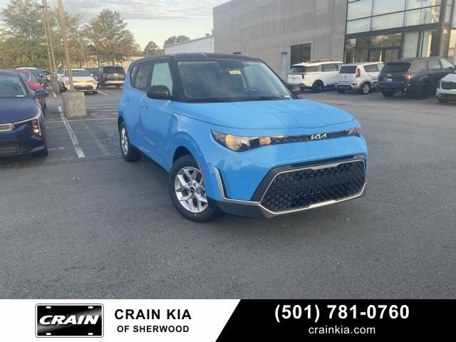 new 2025 Kia Soul car