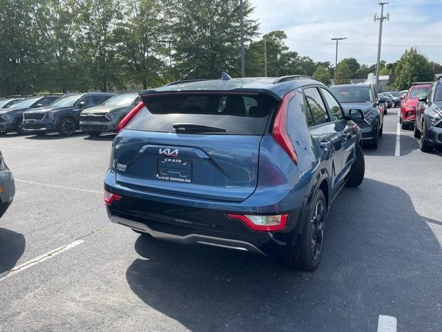 new 2024 Kia Niro EV car