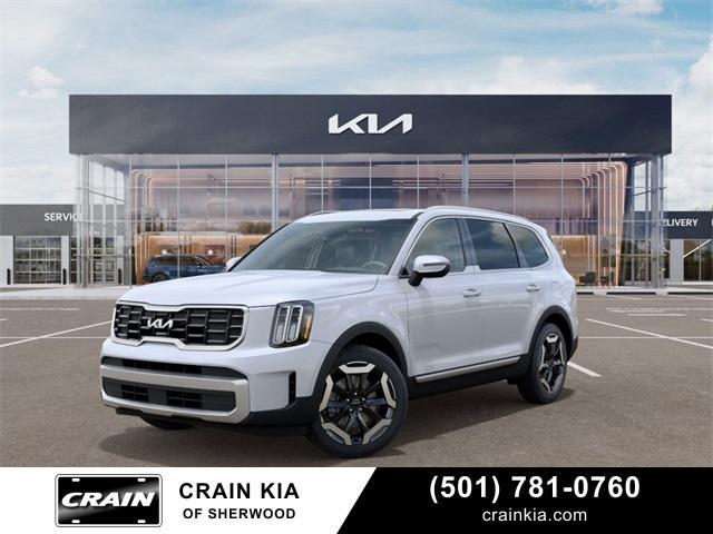 new 2025 Kia Telluride car